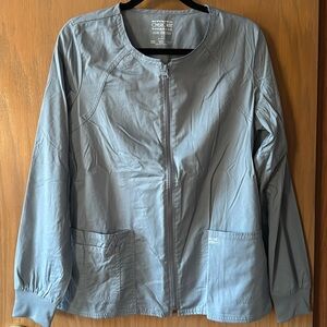 NWOT Cherokee Core Stretch Scrub Jacket